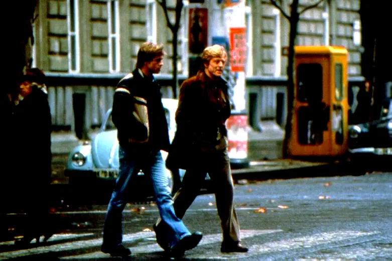 Photo du film : Spy game (jeu d'espions)