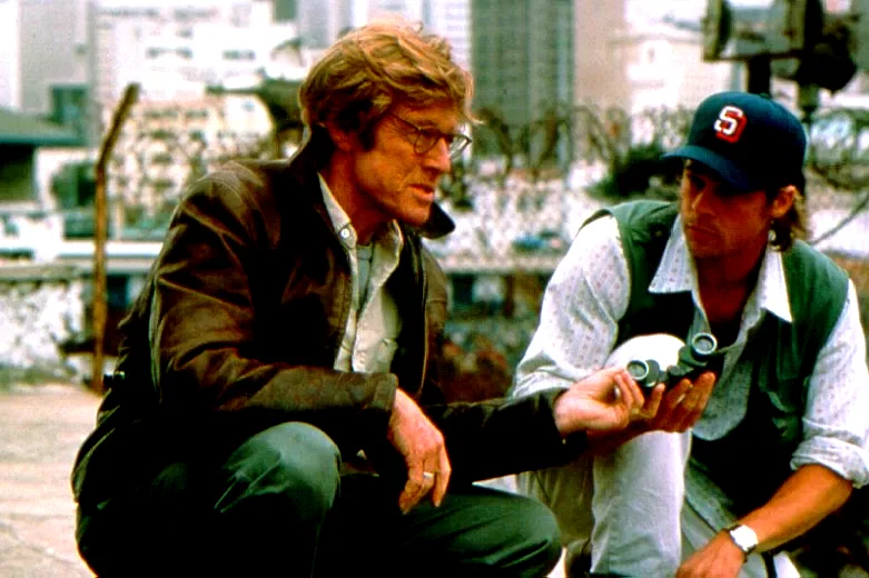 Photo du film : Spy game (jeu d'espions)