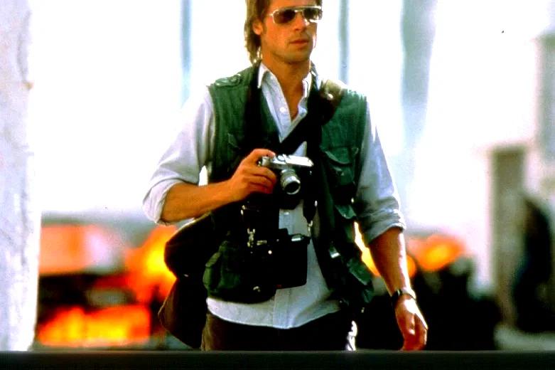 Photo du film : Spy game (jeu d'espions)