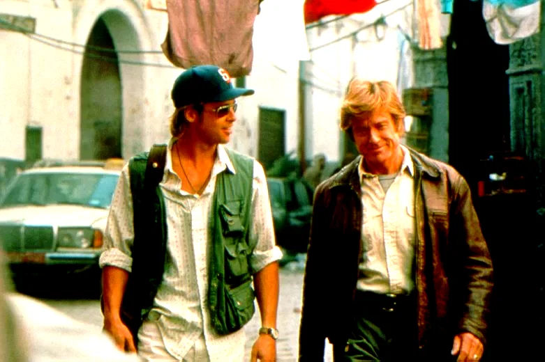 Photo du film : Spy game (jeu d'espions)