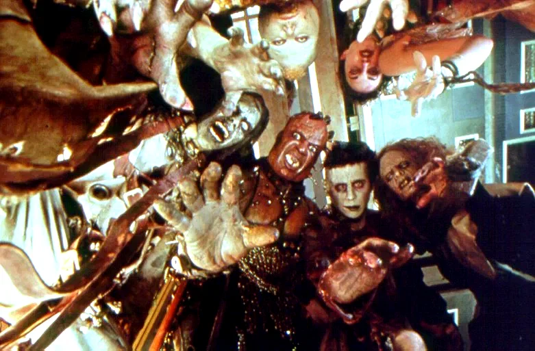 Photo 4 du film : 13 fantomes