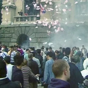 Photo du film : Serbie, annee zero