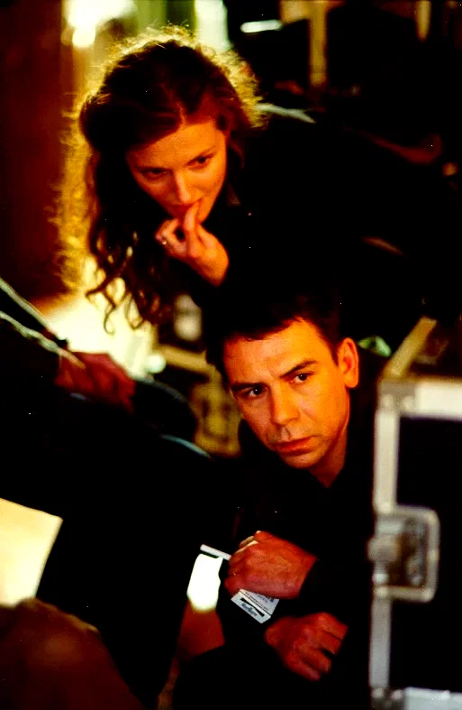 Photo 2 du film : Vertiges de l'amour