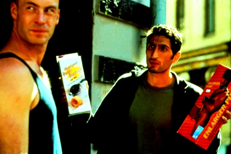 Photo 4 du film : Jalla ! jalla !