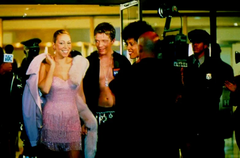 Photo 2 du film : Glitter