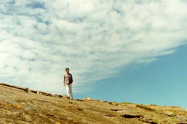 Photo 2 du film : Cafe de la plage
