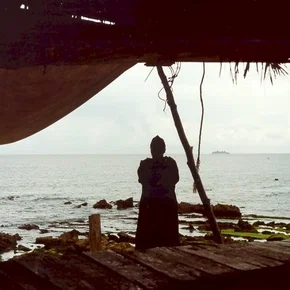 Photo du film : Cafe de la plage