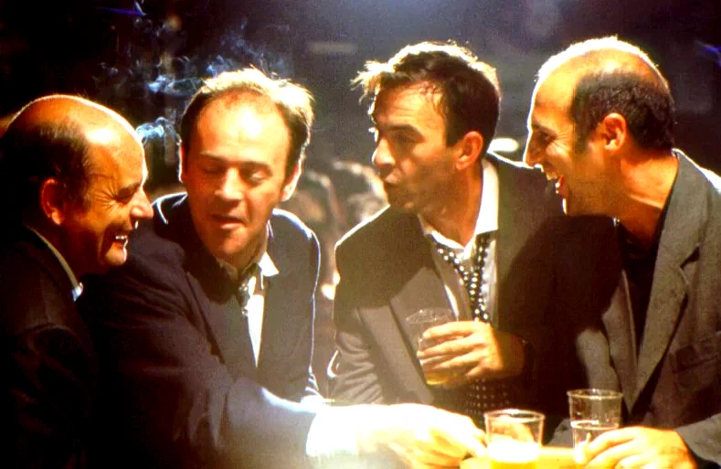 Photo 2 du film : Les freres gravet