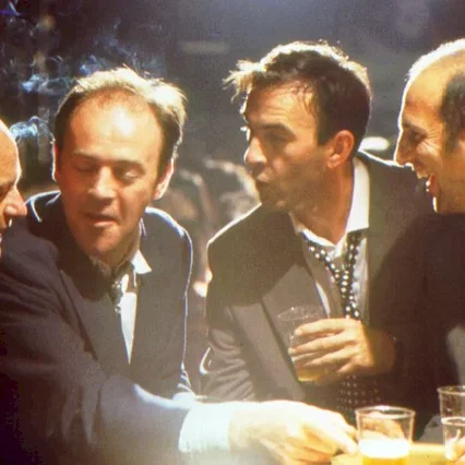 Miniature photo du film : Les freres gravet