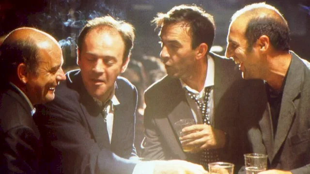 Photo du film : Les freres gravet