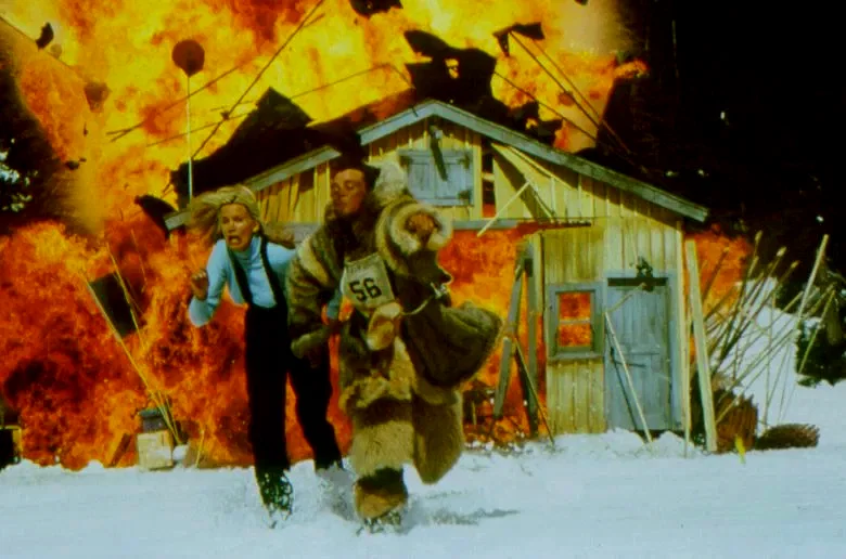 Photo du film : L'aventurier du grand nord