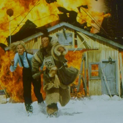 Miniature photo du film : L'aventurier du grand nord