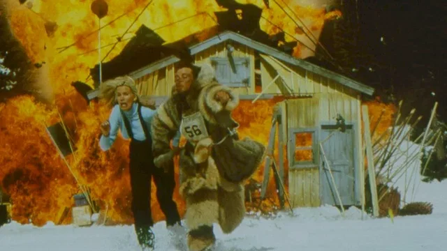 Photo 6 du film : L'aventurier du grand nord