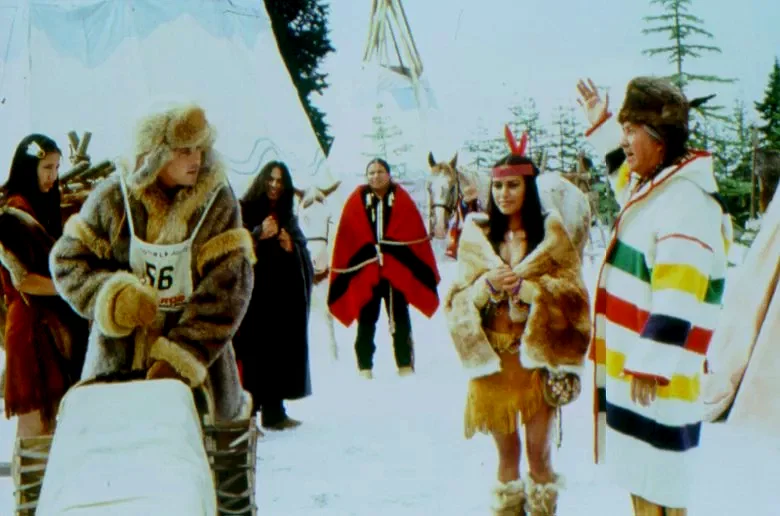 Photo du film : L'aventurier du grand nord
