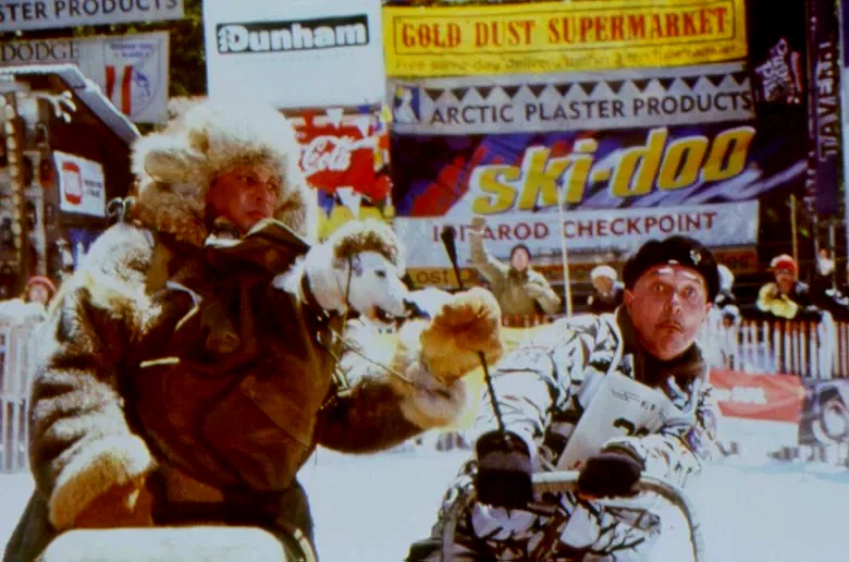 Photo du film : L'aventurier du grand nord