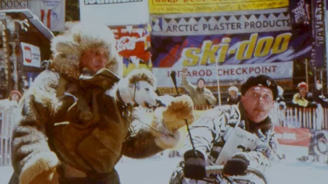 Photo 9 du film : L'aventurier du grand nord