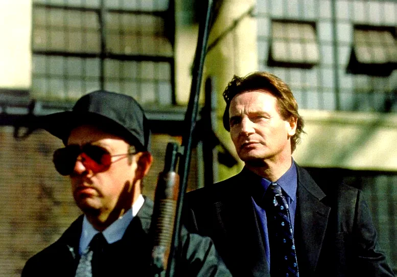 Photo 4 du film : Mafia parano