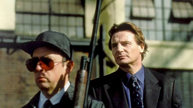 Photo du film : Mafia parano