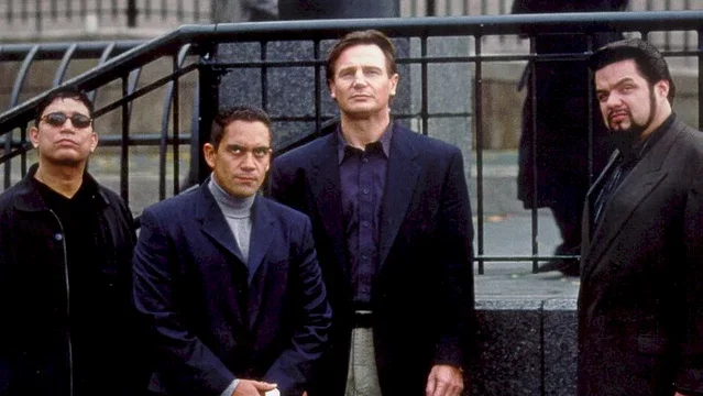 Photo du film : Mafia parano