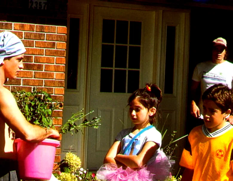 Photo 7 du film : The safety of objects