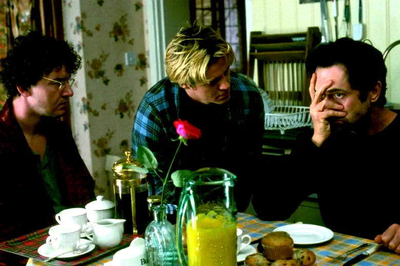 Photo 3 du film : Amours suspectes