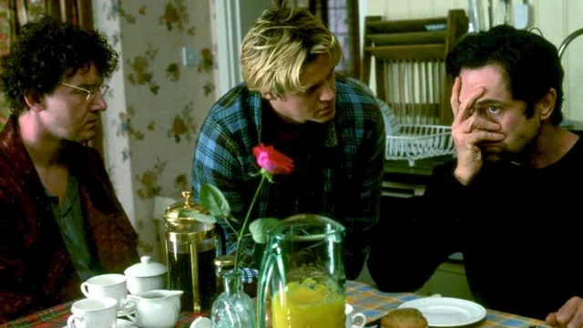 Photo du film : Amours suspectes