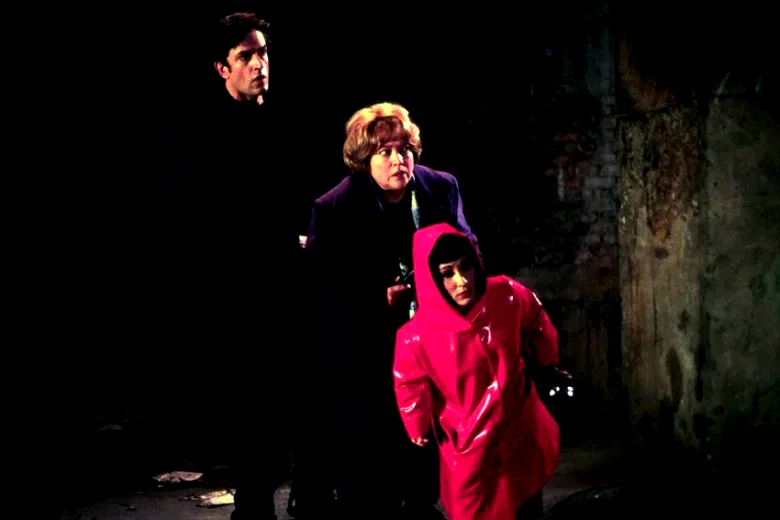 Photo 5 du film : Amours suspectes