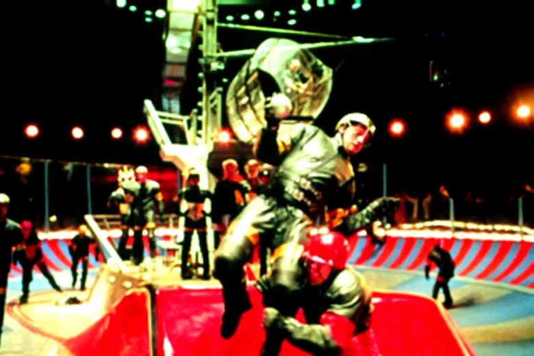 Photo du film : Rollerball
