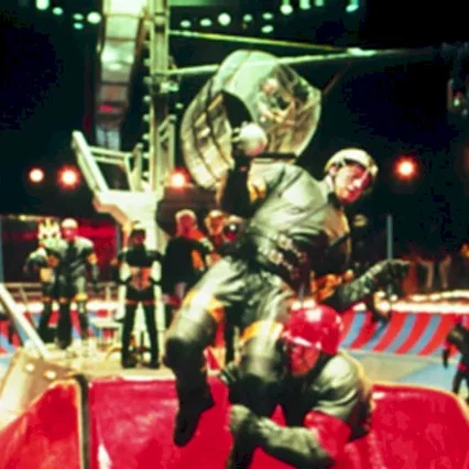 Miniature photo du film : Rollerball