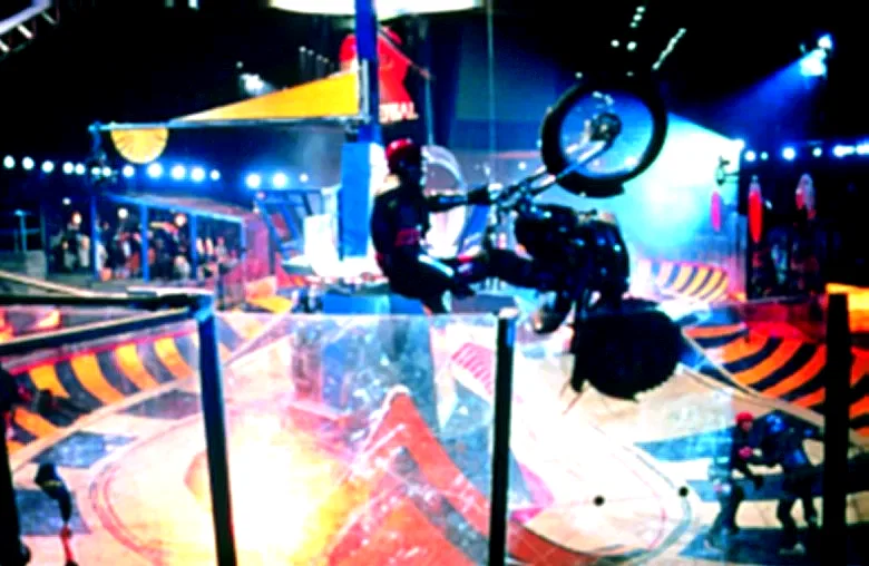 Photo du film : Rollerball
