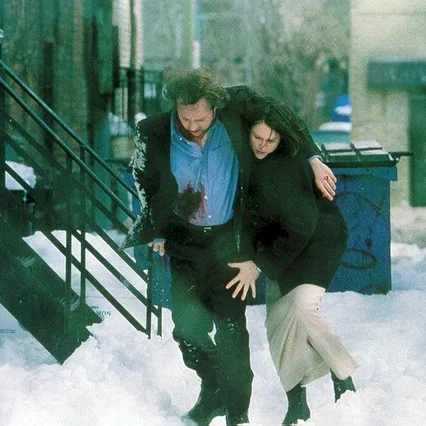 Miniature photo du film : Des chiens dans la neige
