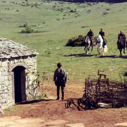 Miniature photo du film : Le frère du guerrier