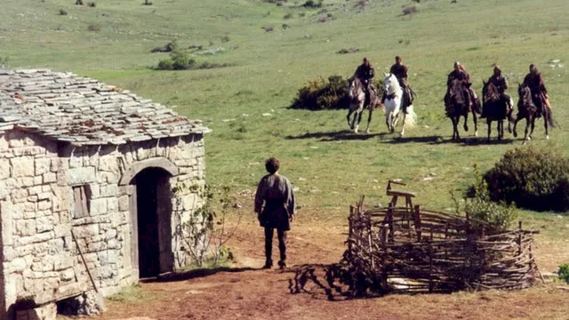 Photo du film : Le frère du guerrier