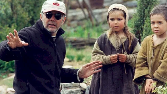 Photo du film : Le frère du guerrier