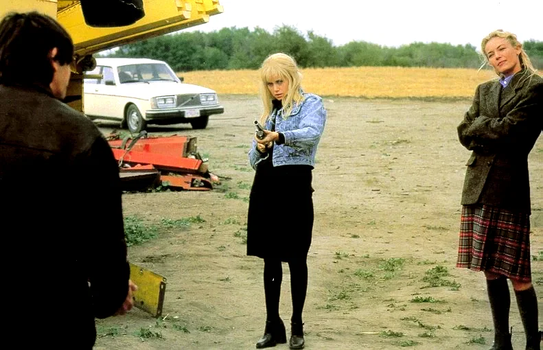 Photo 10 du film : Dark summer