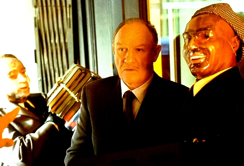 Photo 4 du film : Braquages