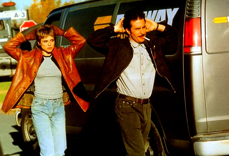 Photo 6 du film : Braquages