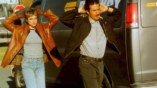 Photo 6 du film : Braquages