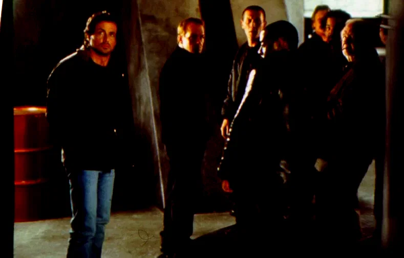 Photo du film : Compte a rebours mortel