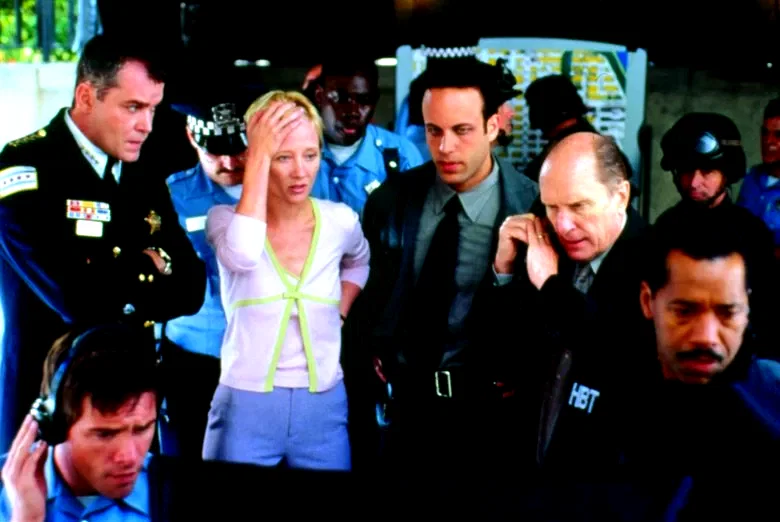 Photo 3 du film : John q.