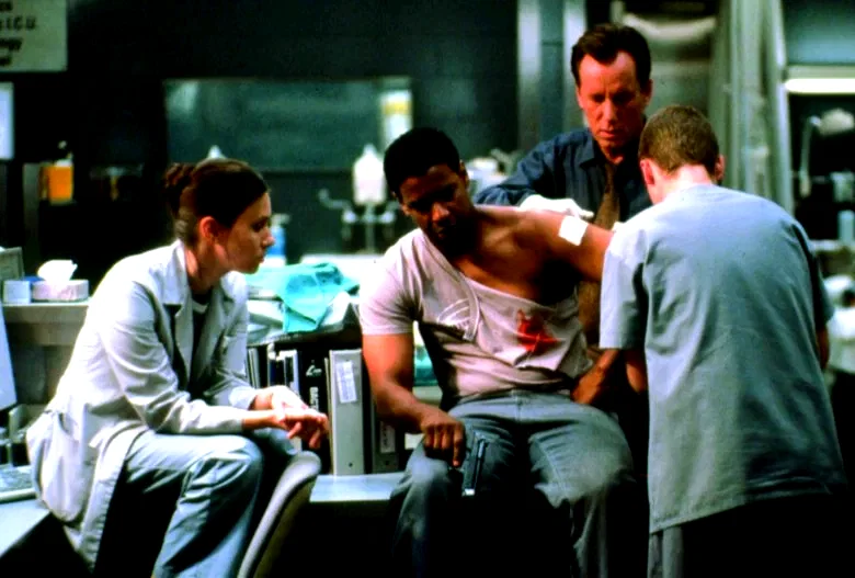 Photo 4 du film : John q.