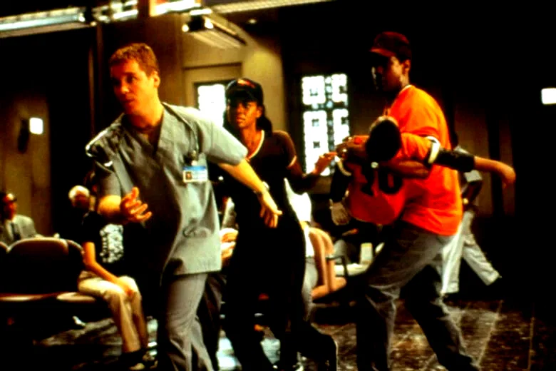 Photo 5 du film : John q.