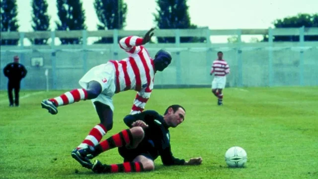Photo du film : Carton rouge
