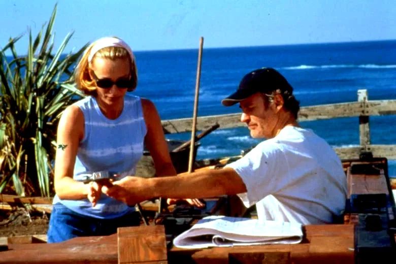 Photo 3 du film : La maison sur l'océan