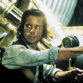 Photo du film : La machine a explorer le temps