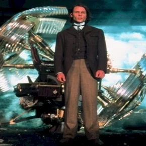 Photo du film : La machine a explorer le temps