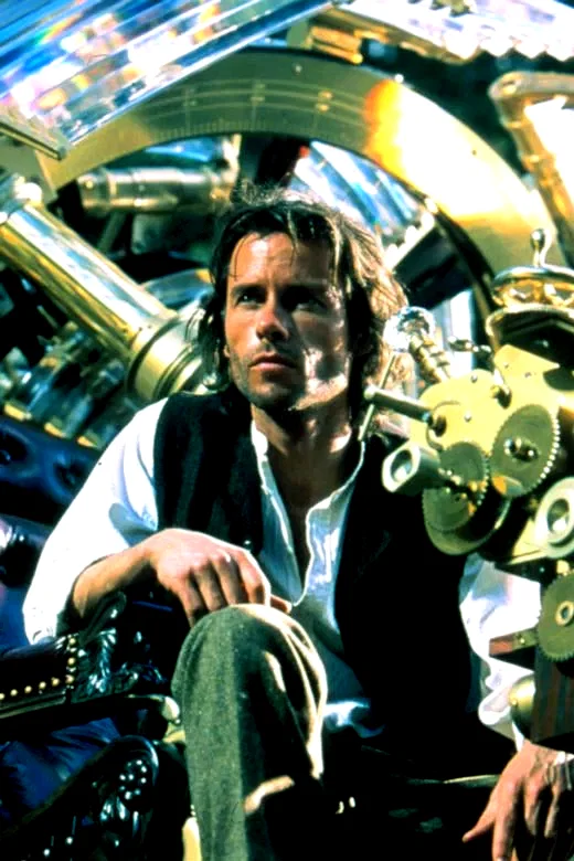 Photo 6 du film : La machine a explorer le temps