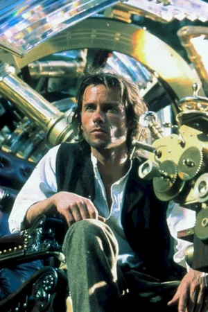 Photo 6 du film : La machine a explorer le temps