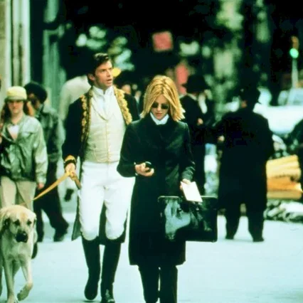 Miniature photo du film : Kate & leopold