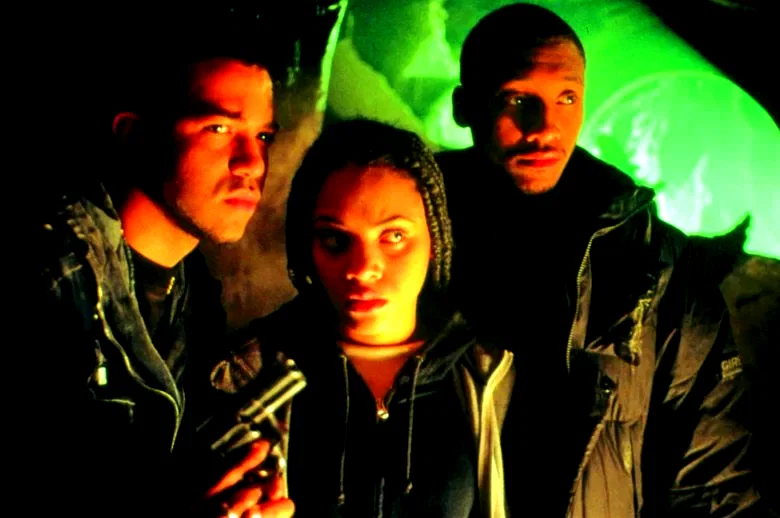 Photo 5 du film : Bones